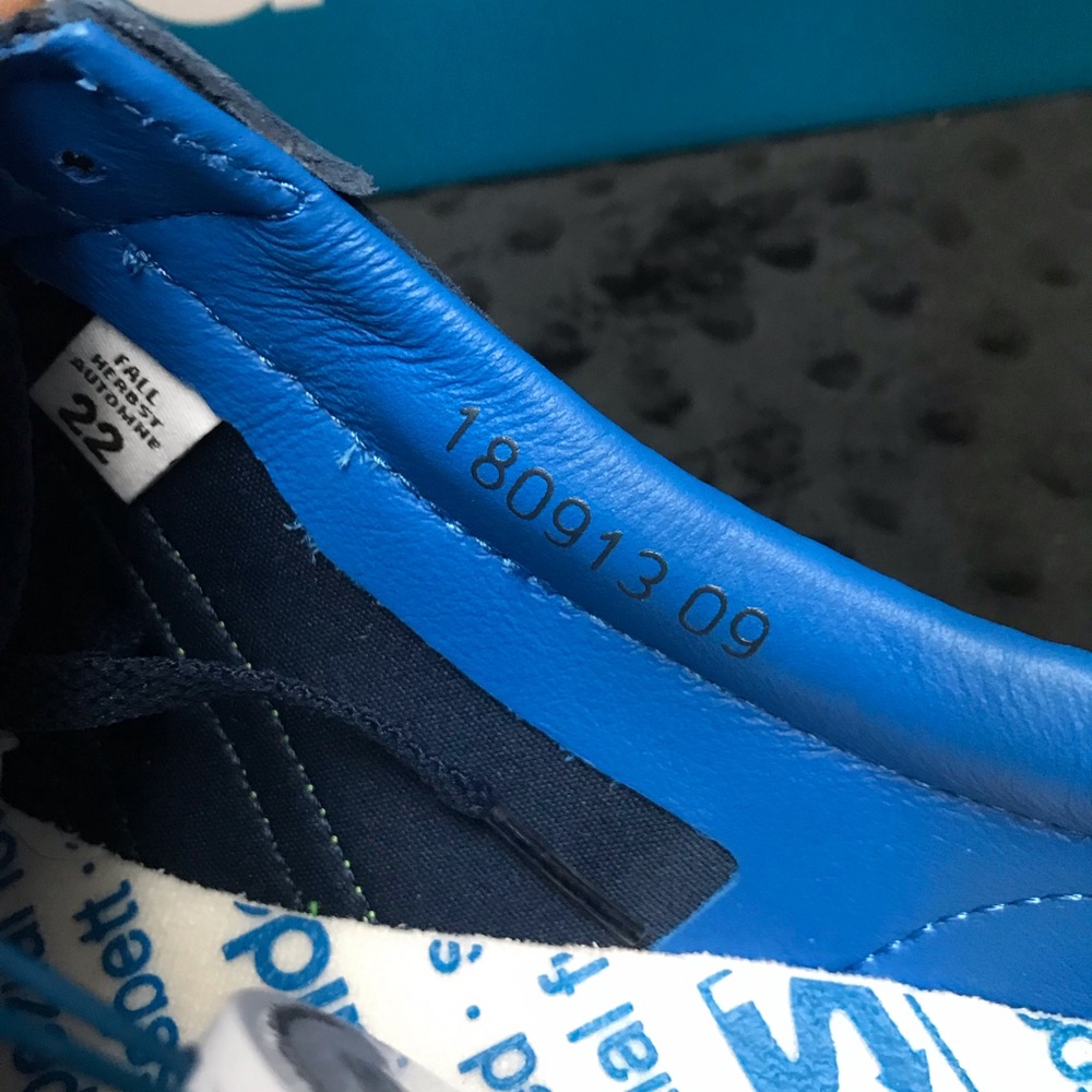 Adidas Originals Hochelaga SPZL “Night Indigo” 13M HQ9950 NWT DS OG BOX - Picture 8 of 15